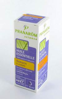 ROZEMARIJN CINEOL          ESS OLIE  10ML PRANAROM