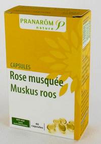 MUSKUS ROOS                       CAPS 40 PRANAROM