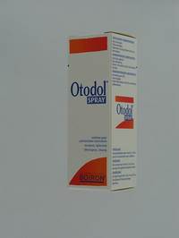 OTODOLSPRAY              SPRAY 15ML UNDA