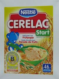 CERELAC START ZUIGELING-BB  4M 300G