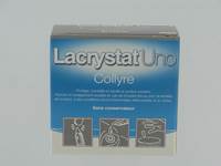 LACRYSTAT UNO UD 20 X 0,4 ML