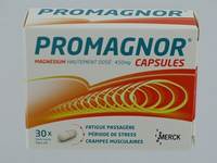 PROMAGNOR CAPS 30X450MG