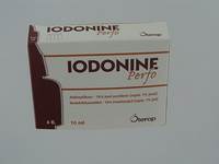IODONINE 4 FL X 10 ML