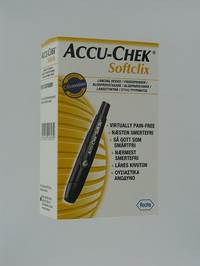 ACCU CHEK SOFCLIX KIT                   3307450001