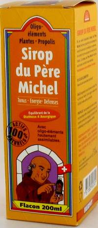 BIOLIGOPHYT SIROOP PERE MICHEL       200ML BIOLIGO