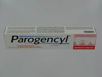 PAROGENCYL DENTIF GENCIVE IRR. 75ML