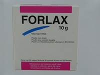 FORLAX 10 G SACHETS - ZAKJES 20