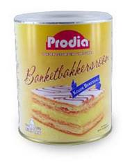 PRODIA CREME PATISSIERE PDR      300G 6786 REVOGAN