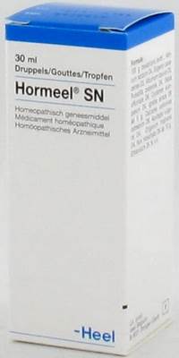 HORMEEL SN                         GUTT  30ML HEEL