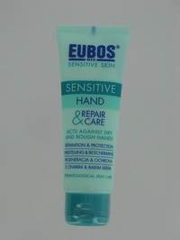 EUBOS SENSITIVE HAND REPAIR & CARE CREME  75ML