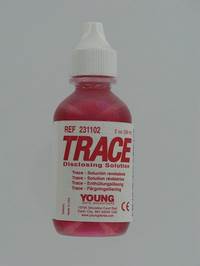 TANDPLAKVERKLIKKER TRACE OPLOSSING 60ML