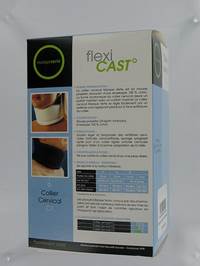 MARQUE V HALSKRAAG 7,5CM ECRU T2