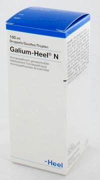 GALIUM-HEEL N GUTT 100ML HEEL CFR 0457-929