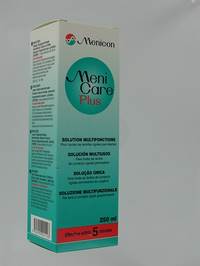 MENICARE PLUS OPLOSSING MULTIFUNCT 250ML