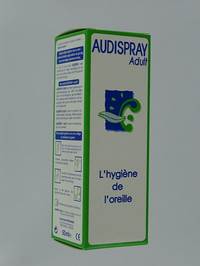 AUDISPRAY SPRAY 50ML