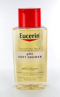 EUCERIN PH5 PEAU SENSIBLE SOFT SHOWER GEL    200ML