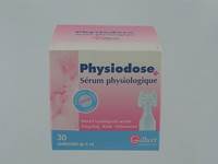 PHYSIODOSE SERUM PHYSIO UD STER 30X5ML