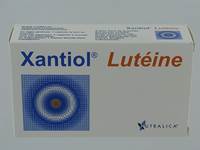 XANTIOL LUTEINE CAPS 30