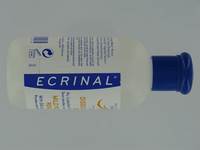 ECRINAL DISSOLVANT ZACHT            FL 125ML 20207