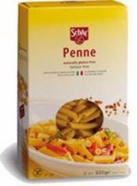 SCHAR PASTA PENNE                500G 6583 REVOGAN