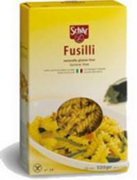 SCHAR PASTA FUSILLI              500G 6581 REVOGAN