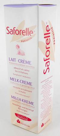 SAFORELLE BB MELK CREME              125ML