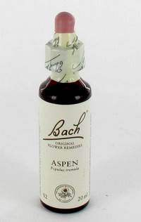 BACH FLOWER REMEDIE 02 ASPEN          20ML