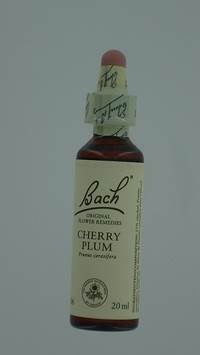 BACH FLOWER REMEDIE 06 CHERRY PLUM    20ML