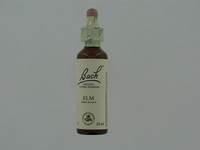 BACH FLOWER REMEDIE 11 ELM            20ML