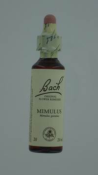 BACH FLOWER REMEDIE 20 MIMULUS        20ML