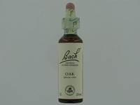 BACH FLOWER REMEDIE 22 OAK            20ML