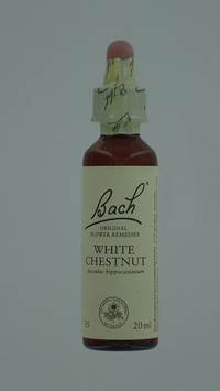 BACH FLOWER REMEDIE 35 WHITE CHESTNUT 20ML