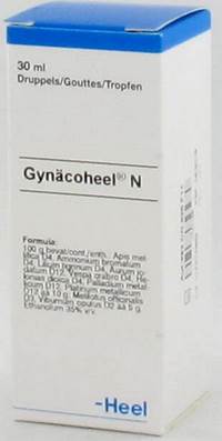 GYNAECOHEEL N       GUTT  30ML HEEL