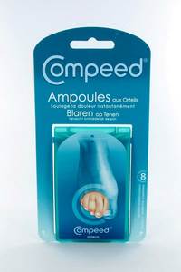 COMPEED BLAREN OP TENEN VERB EXTRA KLEIN 8