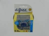 DIFRAX FOPSPEEN SIL MINI-DENTAL           0-6M 799