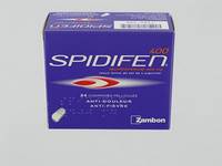 SPIDIFEN 400 COMP ENROB 24 X 400 MG