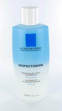 LRP RESPECTISSIME DEMAQ YEUX WTP             125ML