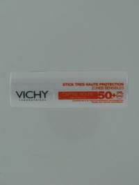 VICHY CAP SOL IP50+ STICK ZONES SENS 9G