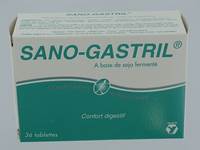 YALACTA SANO GASTRIL        TABL 36