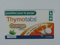 THYMO TABS SINAAS       ZUIGTABL 24