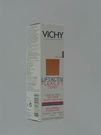 VICHY FDT FLEXILIFT TEINT A/RIMPEL 35 SADE    30ML