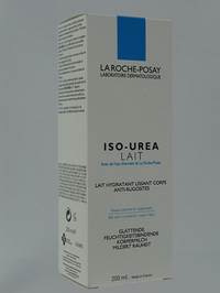 LRP ISO UREA LAIT CORPS       200ML