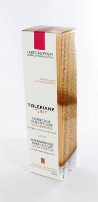 LRP TOLERIANE TEINT CORR. FLUIDE 13 BGE SABLE 30ML