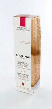 LRP TOLERIANE TEINT CORR. FLUIDE 15 DORE      30ML