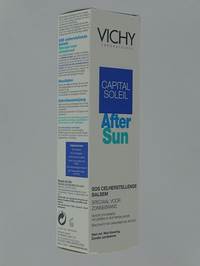 VICHY CAP SOL APRES SOLEIL BAUME SECOURS 100ML