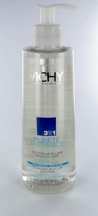 VICHY PT REINIGINGSLOTION MICELLAIRE 400ML