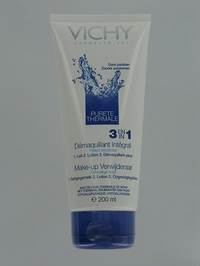 VICHY PT REINIGING INTEGRAAL 3IN1 200ML