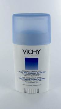 VICHY DEO REACT. H Z/ALU ZOUT STICK 24U 40ML