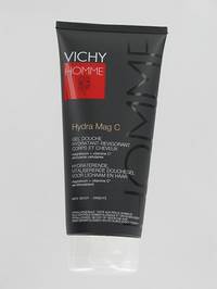 VICHY HOMME HYDRA MAG C DOUCHEGEL 200ML