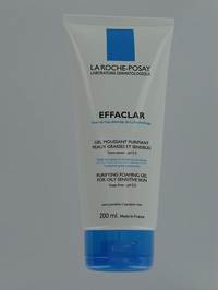 LRP EFFACLAR GEL MOUSSANT PURIFIANT 200ML